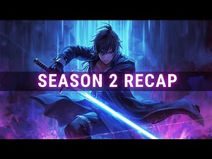 Sword Art Online Season 2 explained in minutes