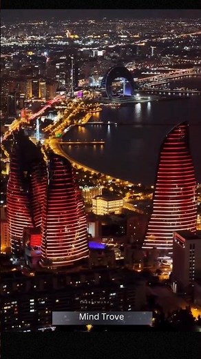 Azerbaijan Travel Guide 2026 | Hidden Beauty of the Land of Fire 🇦🇿#travel