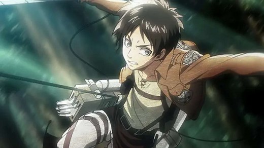 L'Attaque des Titans - 1 Épisode 4 : Le Réveil de l'humanité - Partie 2 : Le Soir de la cérémonie de fin d'entraînement - streaming - VF, VOSTFR, vde et vostde - ADN