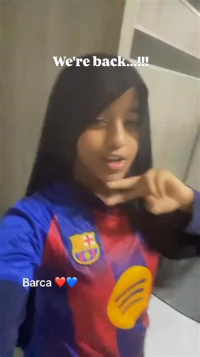 𝕵𝖎𝖇𝖗𝖎𝖑 𝕴𝖇𝖗𝖆𝖍𝖎𝖒 𝕱𝖆𝖗𝖊𝖊 on Instagram: "We're back 🤩🥳 #fypシ #viralvideos #viral #explorepage #barcelona"