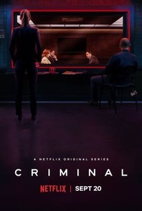 Criminal: UK | Rotten Tomatoes