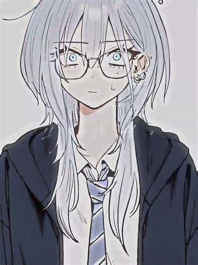 SENPAI || Mio haimiya edit || haimiya senpai scary but cute || #haimiya #senpai #cat #edit #baddie
