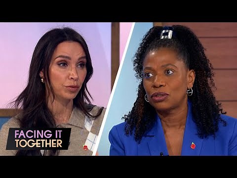How To Spot The Signs of Domestic Abuse | Loose Women