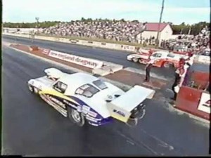 IHRA Drag Racing - Intro