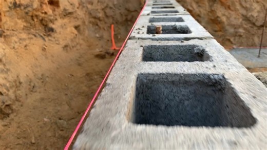 How to lay block fast and easy!