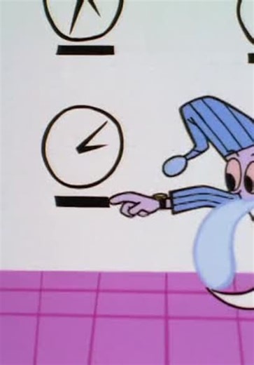 The Powerpuff Girls S02:E05 - Dream Scheme / You Snooze, You Lose