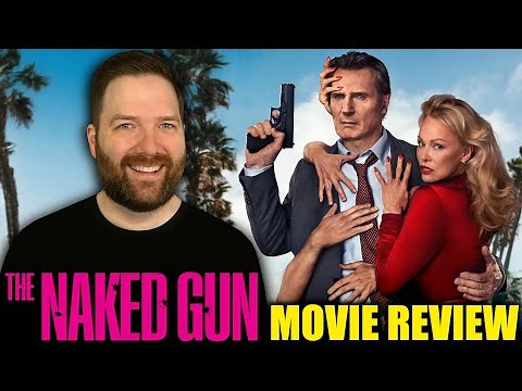 The Naked Gun - Movie Review
