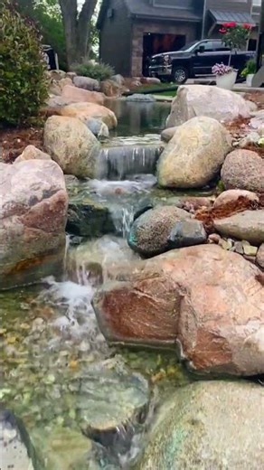 Negative Edge Waterfall!