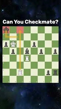 Volclus Daily Puzzle #130 — White to Win