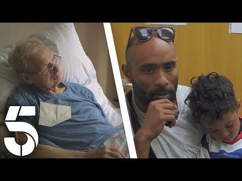 Patient Doesn't Want To Leave Home | GPs: Behind Closed Doors | Channel 5