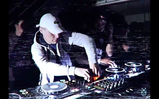 纯正血统【Riddim Dubstep】4 YEARS OF SPACE INVADERZ [ANBU RECAP]