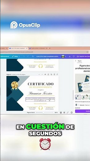 Create Custom Certificates Quickly with Canva