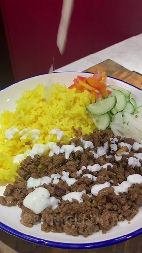 Leylam's Shawarma Rice Recipe: Street Style Filipino Cooking