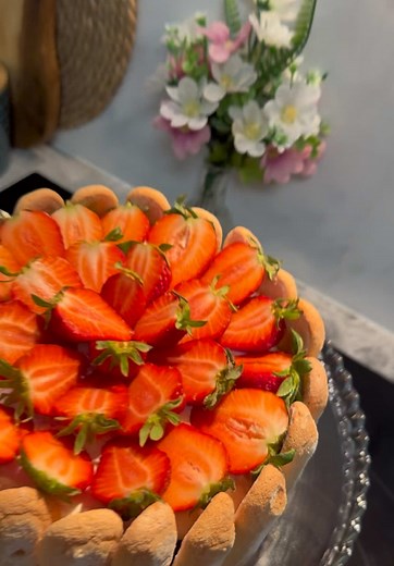 Tiramisu aux fraises : Recette délicieuse et simple