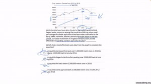 Command of Evidence: Quantitative — Quick example