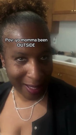 Mama been OUTSIDE!! #revenge #documentary #rap #parents