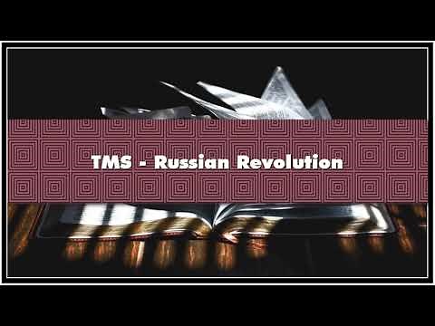 TMS - Russian Revolution Audiobook