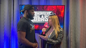 Against all odds, Khaz "The Man" Lee is ready for face Cassius "Cash" Carter's hired gun, Alec Odin at #MCWWinterBlast | MCW Pro Wrestling