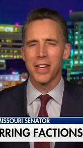 The Democrats want to turn the entire country into Minnesota. That’s the real agenda - take your money, your hard-earned tax money, and give it to illegals | Senator Josh Hawley