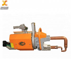 [Hot Item] X Type C Type Hanging Manual Welding Machine Pneumatic Spot Welding Gun