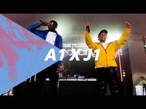 A1 x J1 (feat. Aitch) - Latest Trends (BBC Introducing at Big Weekend 2022)