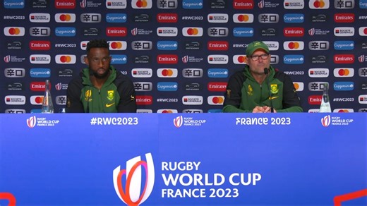 268K views · 5.9K reactions |  Springboks head coach Jacques Nienaber and captain Siya Kolisi after beating England. #RWC2023 #ENGvRSA | Rugby Mad | Facebook