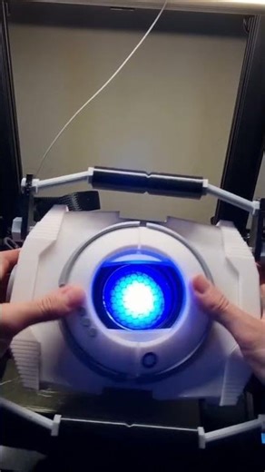 3D Printed Ap Sap (TF2 / Portal 2)