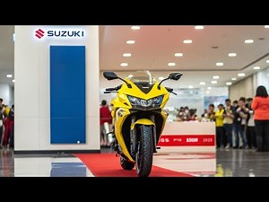 2025 Suzuki GSX-R150R Review – Lightweight, Stylish, and Race-Ready