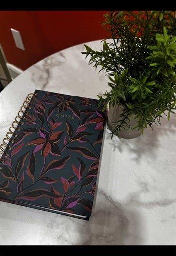 There’s a reason I still write my goals down—on real paper, with intention. Writing isn’t just aesthetic or nostalgic. It’s strategic. Here’s why it matters: • Clarity creates direction. Writing forces you to be specific. Vague goals don’t give your mind or your actions anything to aim toward. • Your brain treats written goals as commitments. When something moves from thought to paper, it shifts from “idea” to “intention.” Research consistently shows written goals are far more likely to be follo