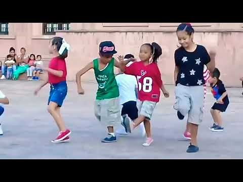 WEPA KIDS - DANZAS DE LA CALLE