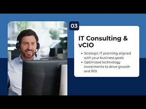 Your Reliable IT Company For Security And Growth