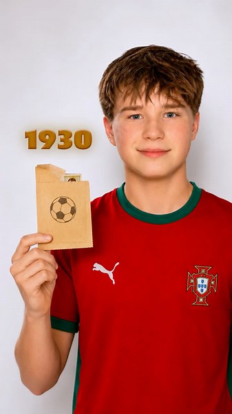 Opening Stickers From Every FIFA World Cup 🏆