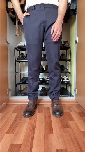 Casual vs. Formal Pants #differences #fashiontips #fashionadvice #mensfashion #menswear