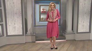 Save over 20%* with Today’s Special Value Lola Rose scarf > https://goo.gl/2ndJPQ | QVC