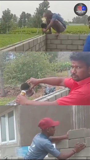 RD Interlock bricks on Instagram: "Only 2180 Interlock bricks Used | Work Completed p at Kolathur .💪🧱 📍 Location : Salem (DT) , Kolathur. 📏 Size : 220 ft (length) × 4 ft (height) 👷‍♂️ Labours : 9 ⏱ Duration : 3 Days Factory Location : Kolathur checkpost , Mettur (Tk), Salem (Dt). If you're planning to build a compound wall, home, or any interlock brick project, contact us today for a free site visit and quotation ! Contact Us : 📞WhatsApp : https://wa.link/lakgoc https://bit.ly/4eSvnHO 📞 C