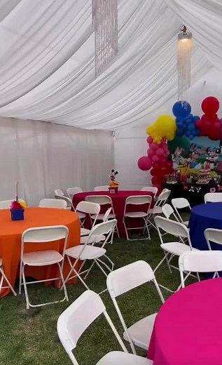 Mickey Mouse Clubhouse 1st Birthday Party Ideas