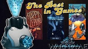 TAKING A BREAK FROM WARFRAME - Ludoplex