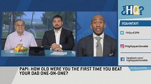 8.5K views · 88 reactions | Dahntay Jones tells us about the time Coach K lit a locker room wall on fire. | Highly Questionable | Facebook