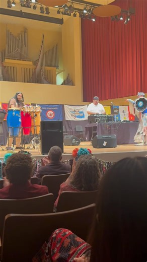 Sayota Knight & DJ Element battle it out 🎶at Tennessee Tech’s First Nations Circle of Music | Native American Indian Association of Tennessee