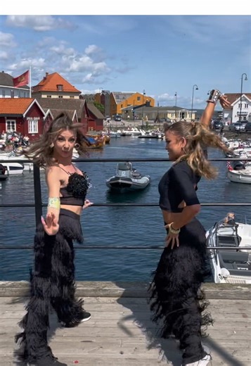 Experience the Fusion of Brazilian Dance in Norway