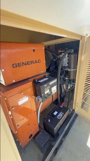 100kW Generac Natural Gas Generator | Unit Walkaround | Generator Source
