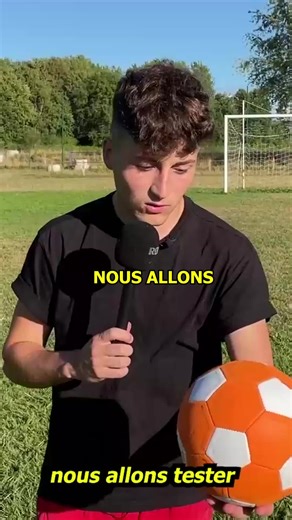 TEST DU BALLON STAR FREESTYLE : TRAJECTOIRES INCROYABLES