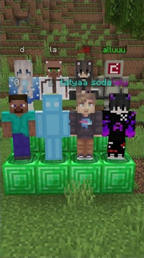 FIRST Minecraft Player? #minecraft