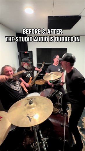 A Better Version: Behind the Metal Music Transformation