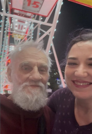 An Adventurous Night at the Carnival