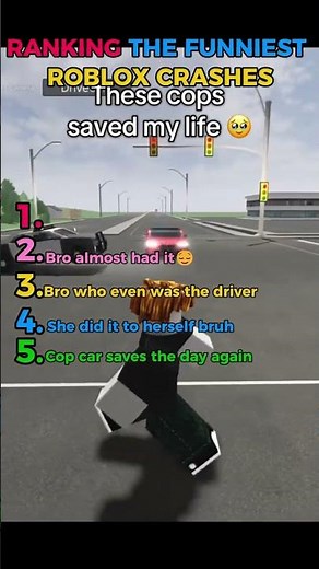 RANKING THE FUNNIEST ROBLOX CRASHES #roblox #meme