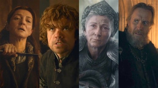 The Best Acted Scenes in GAME OF THRONES and HOUSE OF THE DRAGON