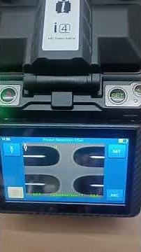How to Do Arc Calibration in INNO Splicing Machine | Easy Tutorials