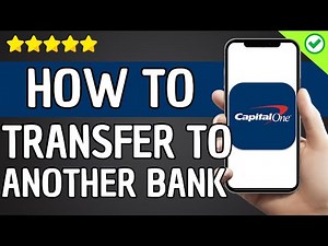 How To Transfer Money From Capital One To Another Bank