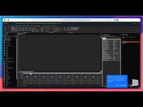 How to Create Parameter Reports in MS Access Query Design (Step-by-Step)